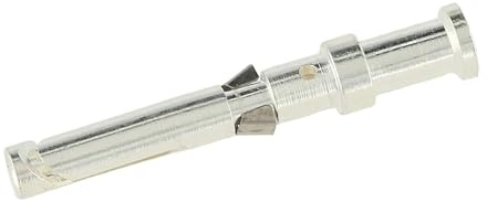 HARTING D-Crimpkontakt Kontaktbuchse (F) 0,5mm² AWG20 silber, 1 Stück Werkstoff Kupferlegierung - 1 Stück