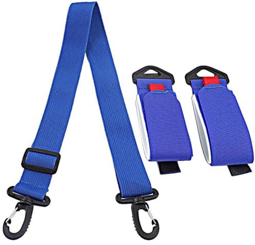 Modischer Skiträgergurt, Verstellbare Schulterträgergurte, Snowboard-tragegurt Für Outdoor-Sportarten, Skizubehör