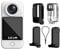 C300 Pocket 4K 30FPS Action Camera 5G/2.4G WiFi Sports Camera 1.33 Inch Touch Control Screens 154° Wide Angle Lens 6-Axis Gyro Stabilization 30M Waterproof Night Vision with Detachable Battery