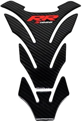 Tankschutz Motorrad Kraftstofftank-Pad-Applikation, Reflektierender Aufkleber, Motorrad, Für B&MW S1000RR S 1000 RR S1000. Erhöhtes Kraftstofftank-Pad