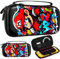 Koecya Niedliche Tasche für Nintendo Switch Lite, Blackmaro, Hülle