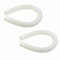LVYXON 2 Stück Pool Skimmer Schlauch Ersatz für Intex 10531,4,0 x 76,2 cm, für oberirdisches Schwimmbad-Skimmer-Schlauchrohr-Ersatzteil, Weiß