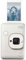 Fujifilm INSTAX Mini LIPLAY Hybrid Instant Camera - Misty White