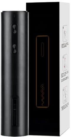 Ouvre-bouteille électrique, ouvre-bouteille électrique | Ouvre-bouteille de vin automatique, tire-bouchon pour bouteille de vin | Tire-bouchon électrique pour les réunions de famille