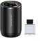 Car Air Freshener Diffuser with Atmosphere Light, for SMART Car Aroma Diffuser with 50ml Perfume, Car Aroma Oil Diffuser Humidifier Fits for Home Office(Dragon)