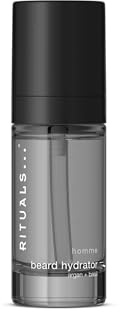 RITUALS Homme Beard Moisturiser für Männer, Feuchtigkeitsspendende Bartcreme mit Arganöl und Basilikum, macht das Barthaar weich und geschmeidig, leichte nicht fettende Formel, 30 ml