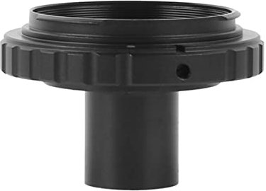 Mikroskopzubehör 23.2mm-Schnittstelle Biologisches Mikroskop, Mikroskop-Adapter Haltbarkeit und zuverlässige Leistung