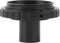 Mikroskopzubehör 23.2mm-Schnittstelle Biologisches Mikroskop, Mikroskop-Adapter Haltbarkeit und zuverlässige Leistung