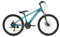 Generation M-760 Mountainbike 24 Zoll - Kinderfahrrad - Scheibenbremsen - 21 Gänge - Hellblau