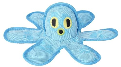 apollo walker hundespielzeug unzerstörbar große Hunde interaktives quietschend Octopus
