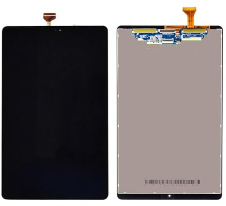 LDGSUPH 10,1-Zoll-Display, kompatibel mit Samsung, Galaxy Tab A 10.1 (2019) WiFi T510 SM-T510 T510N LCD-Display mit Touch-Screen-Baugruppe T515
