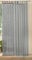 Gardine transparent Set,61175 Grau 245x140, 611752