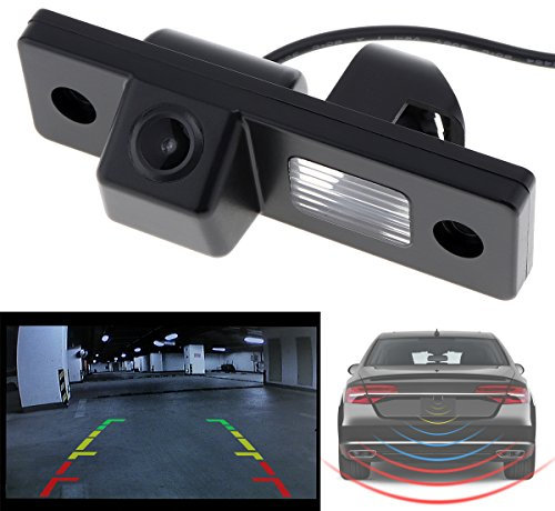 CCD-HD Auto Rückfahrkamera für Chevrolet Epica/Lova/Aveo/Captiva/Cruze/Lacetti