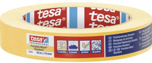 Tesa 04344-00004-00 Precision Mask Standard Nastro