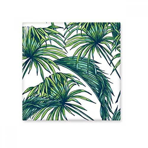 Leaf Green Sky Happy Ceramic Bisque Tiles Bathroom Decor Kitchen Ceramic Tiles Wall Tiles
