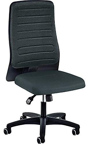 prosedia Bürodrehstuhl Eccon Plus-8 715258012217 Bezug verkehrsgrau (715258012217)