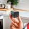Active Media Concept Micro caméra 4G UHD 2K Longue autonomie avec détection de Mouvement PIR et Vision Nocturne Invisible 128 Go Inclus