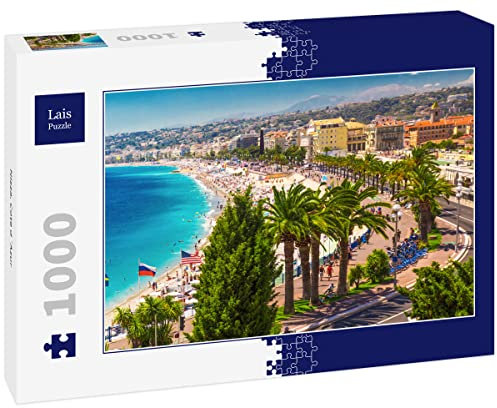 Lais Puzzle Nizza, Cote d´Azur 1000 Teile