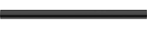 hansgrohe Straight Tube 50 cm Matt Black