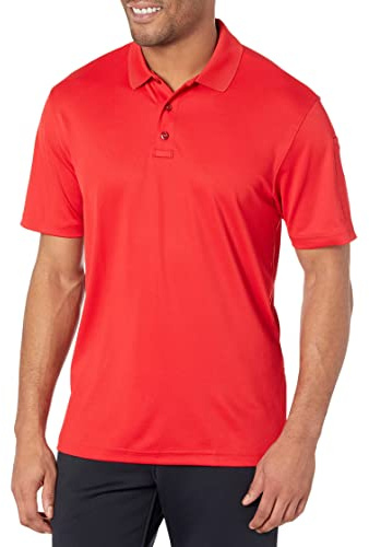 Under Armour Men's Performance Polo 2.0 Men's Polo Polo T Shirt with Short Sleeves, Short Sleeve Polo Shirt with Sun Protection
