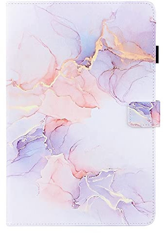 MadBee Tavoletta Custodia per Samsung Galaxy Tab A8 (2019)/T290/T295, Ultra Sottile e Leggera Stand Cover Cover Custodia in Pelle Protective Case [No Auto Sveglia/Sonno] (#G)