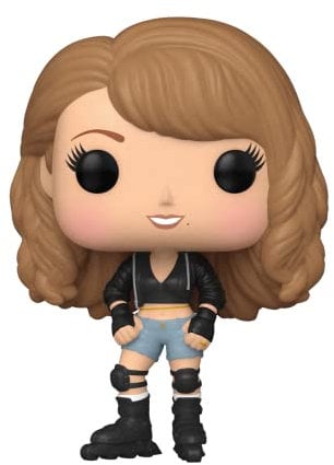 Funko Pop! Rocks: Mariah Carey - Fantasy - Vinyl-Sammelfigur - Geschenkidee - Offizielle Handelswaren - Spielzeug Für Kinder und Erwachsene - Music Fans - Modellfigur Für Sammler und Display
