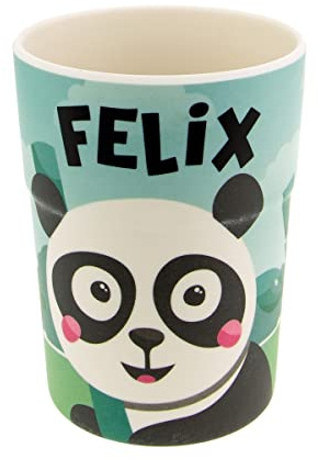 Personalisierter Kinderbecher Felix