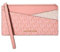 Michael Kors Jet Set Medium Logo Crossover Wristlet (SHERBERT MULTI)