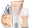 Avon Parfum Set Perceive Cashmere 3 Teile Eau de Parfum Spray 50ml Bodylotion 150ml und Deoroller 50ml für Damen