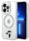 KARL LAGERFELD KLHMP14LHNKCIT Hardcase für iPhone 14 Pro 6,1 Zoll Transparent Iconic Karl & Choupette