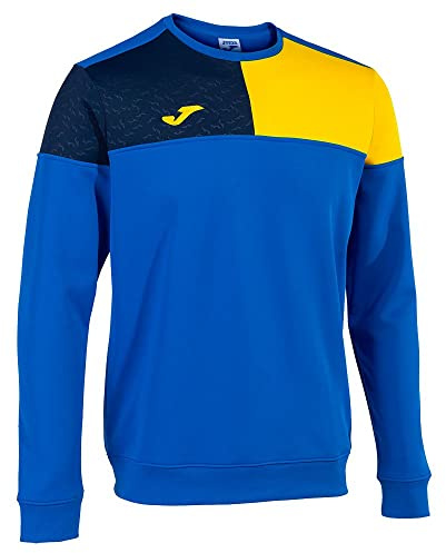 Joma Herren Sweatshirt Mann Crew V Sweatshirt (1er Pack)