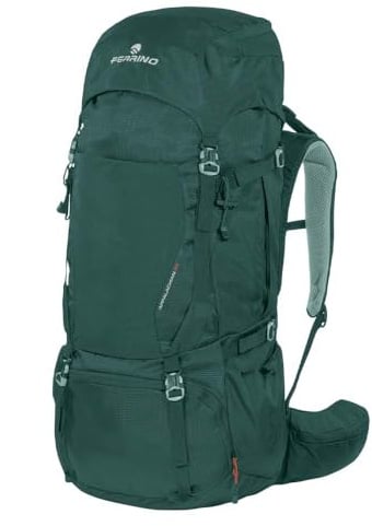 Ferrino Appalachian 55 Wanderrucksack, 50L/55L, ideal für Wandern, Berge, Pfadfinder und Reisen