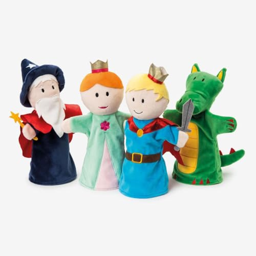 Oxybul | Marionnettes Prince et Princesse | 3 Ans - 8 Ans