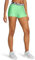 Under Armour Damen Short Tight HG Authentics Shorty 1383629 Matrix Green XS