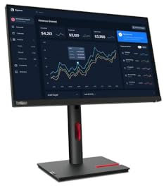 Lenovo Thinkvision T22I-30 54,6 cm (21,5) 1920 X 1080 Pixels, 63B0MAT6EU