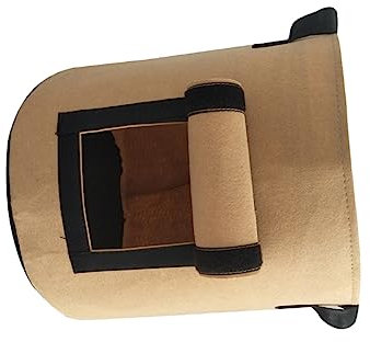 BESPORTBLE Outdoor-töpfe Pflanzgefäß Für Den Außenbereich Töpfe Für Pflanzen Pflanzbeutel Stoff Pflanzgefäß Im Freien Blumenkübel Für Den Außenbereich Blumentopf Tasche Kartoffel Anlage