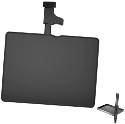 DIKACA Live- -essential Mikrofonständer-ablage Mit Halterung Telefon-mikrofonständer Vielseitig Und Robust