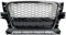 Auto Front Kühlergrille für Audi Q5 RSQ5 2009-2012, Kühler Grill Kühlergrill Sport Stil Autoersatzteile Dauerhaft