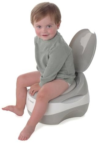 Jané Pot Éducatif pour Bébé 3-en-1, Réducteur pour Cuvettes de Toilettes, Rehausseur, à Partir de 18 Mois, Jusqu’à 50 kg