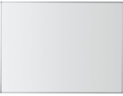 eurokraft | Whiteboard | Stahlblech | lackiert | BxH 150x100 cm