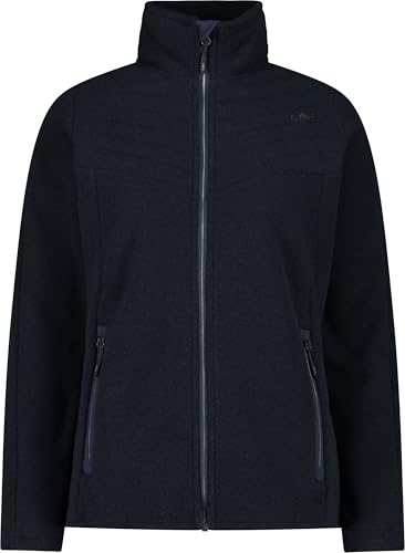 CMP, JACKET, 34H2846, Dark Blue, D36, Woman