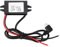 Car Voltage Converter DC-DC 12V to 5V 3A Regulator for Car Smartphone, Shockproof, Ideal for Car Stereo, Radio, LED Display, Electric Fan, Motors, and More