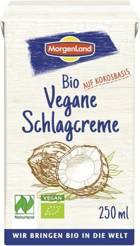 Bio Vegane Schlagcreme 6 x 250 ml