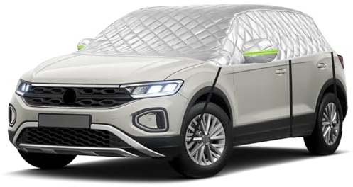Hagelsichere Autoabdeckung Winter Passend für VW T-ROC 2017-2025
