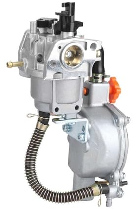 Twixral Carburatore Generatore Dual Fuel Carburatore GPL NG Kit di conversione 2.8KW GX200 170F Bobina soffocamento Manuale GX160 2KW 168F Utensile Elettrico
