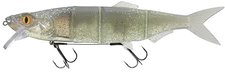 Daiwa Prorex Hybrid SB250 Swimbait 25cm / 125g Kunstköder Hechtköder (Sexy Shad (UV-Active))
