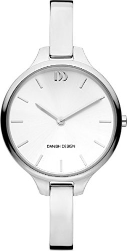 Danish Design DamenArmbanduhr Analog Quarz Edelstahl IV62Q1192