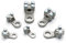 Cembre 2155 CAPOCORDA M8 con Perno di Fissaggio Meccanico A 2 BULLONI da 16MM²
