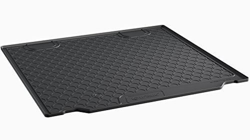 Gledring Rubbasol (Gummi) Kofferraumwanne kompatibel mit BMW 5er F11 Touring 2011-2017