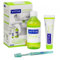 Vitis Kieferorthopädisches Set Box 2in1 mit kostenloser Zahnbürste – beugt und löst die häufigsten kieferorthopädischen Probleme**G